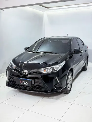 Toyota Yaris XS Sedan 1.5 Flex 16V 4P Aut. 2023