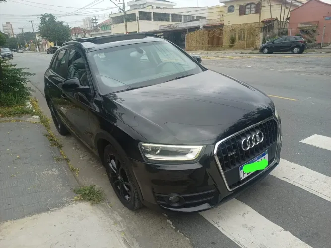 Audi Q3 2.0 TFSI Quat. 170/180cv S-tronic 5P 2014