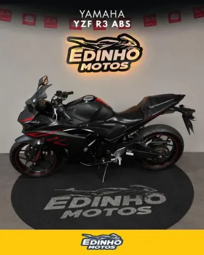 YAMAHA YZF R3 ABS 2018