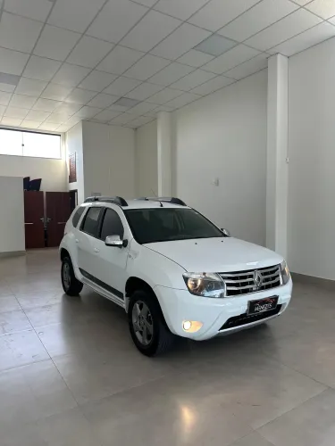 Renault Duster Dynamique 1.6 Hi-flex 16V Mec. 2014