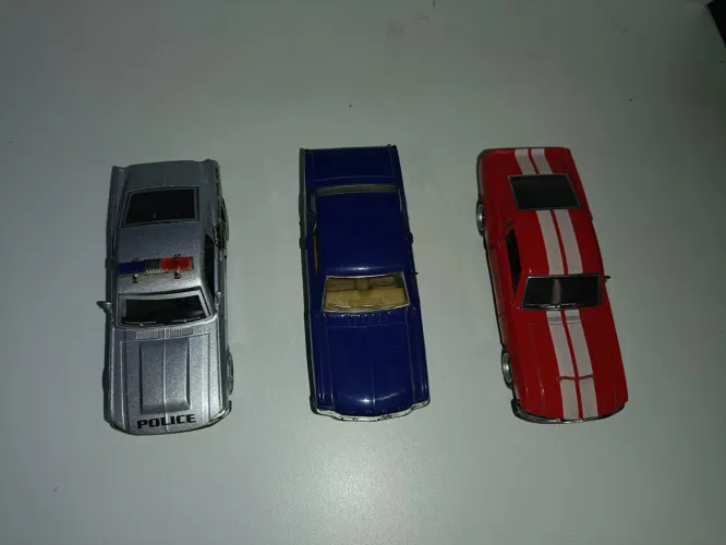 Carrinhos de ferro escala 1/35