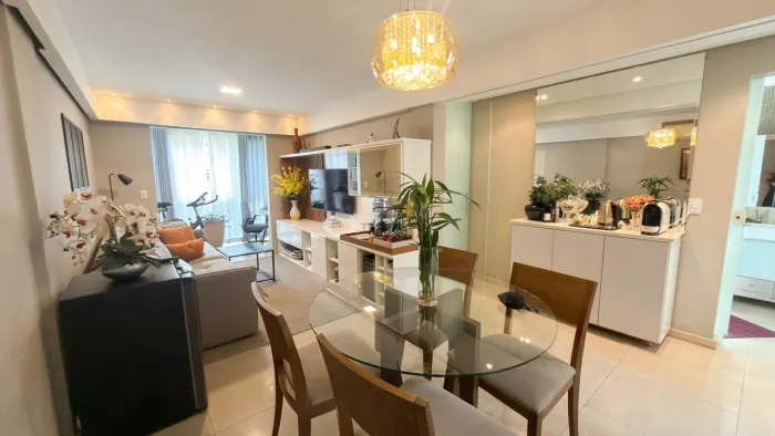 Apartamento 2 quartos - Nossa Senhora das Graças