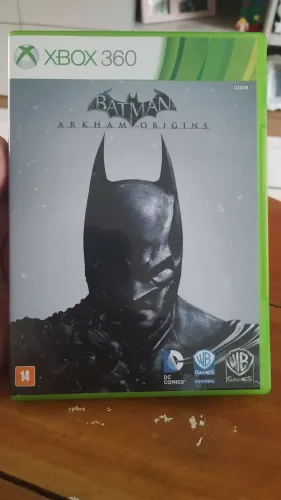 Batman Arkham origins Xbox 360