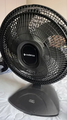Ventilador com 1 mês de uso