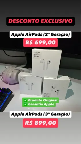 AirPods Apple Original