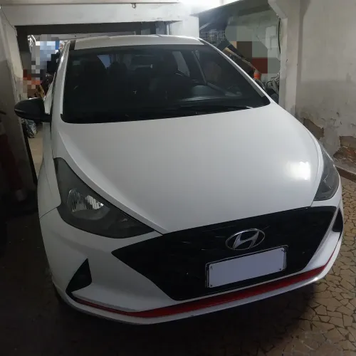 Hyundai HB20 Sport 1.0 TB Flex 12V AUT 2021