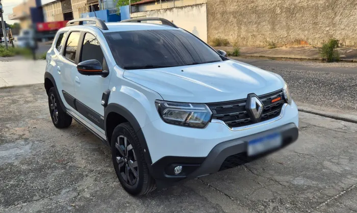 Renault Duster Iconic Plus 1.6 16V Flex Aut. 2024
