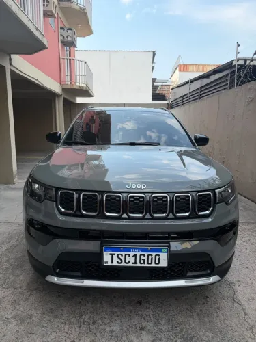 Jeep Compass Long. T270 1.3 TB 4X2 Flex AUT 2026