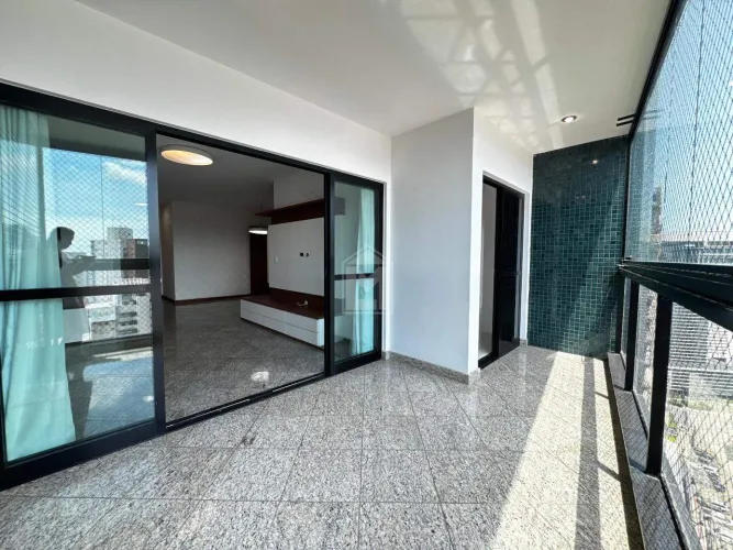 Apartamento 3 Quartos com 3 Vagas na Praia do Canto, Vitória
