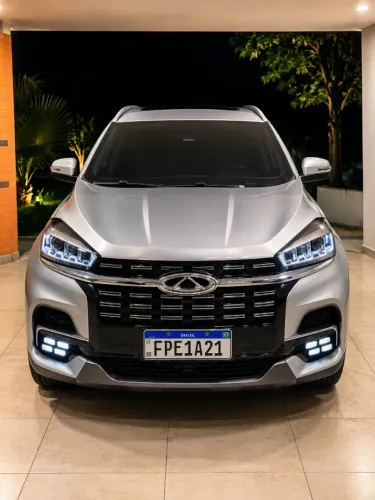 Chery Tiggo 8 TXS 1.6 Turbo Tgdi AUT 2022