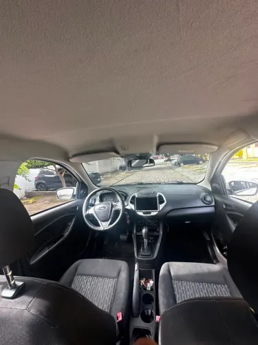 Ford KA 1.5 Sedan SE 12V Flex 4P Aut. 2019