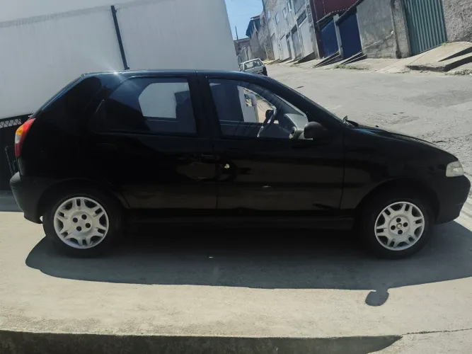 Fiat Palio 1.0/ Trofeo 1.0 Fire/ Fire Flex 4P 2006