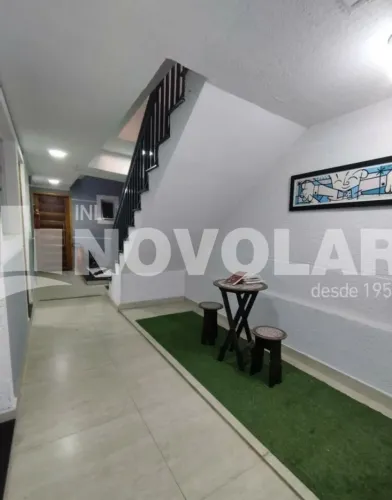 Apartamento Novo com 2 dormitórios, sala conjugada com cozinha, Parada Inglesa