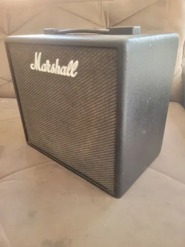Amplificador marshall code 25