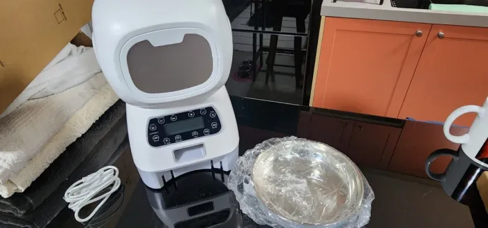 Comedor automático pet