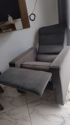 Cadeira reclinável