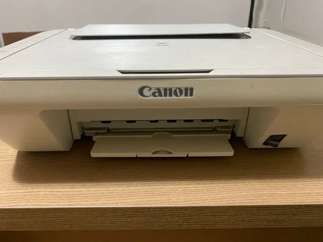 Impressora de cartucho Canon - modelo MG2410