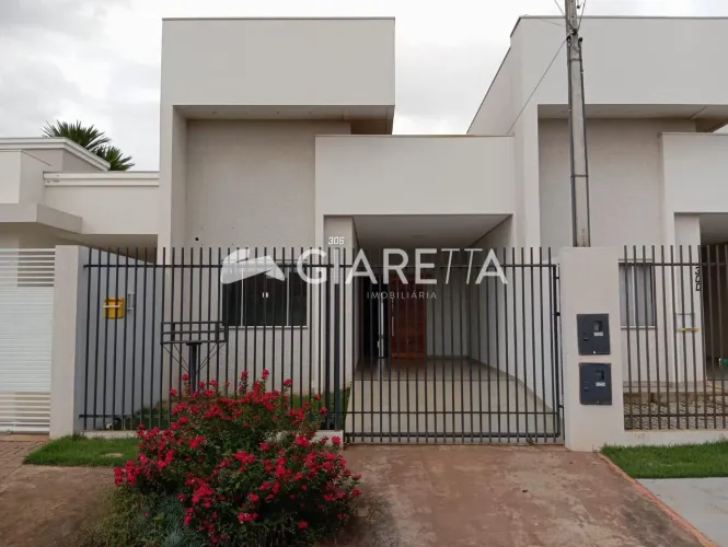 Casa semi mobiliada disponível para venda no JARDIM GISELA, TOLEDO - PR