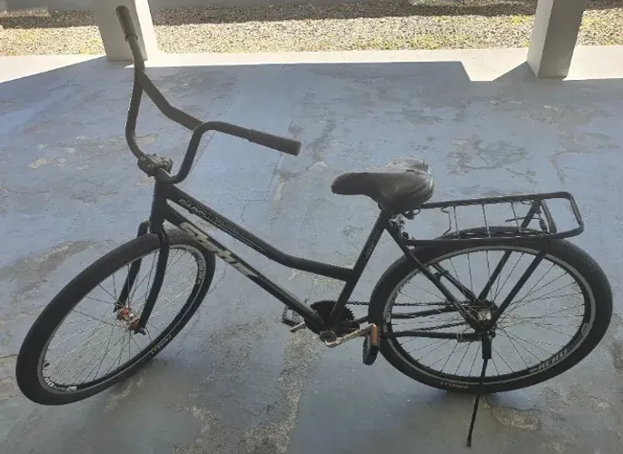 Bicicleta Status Capri Aro 26 Revisada