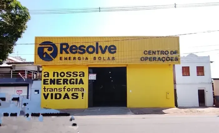 GALPAO COMERCIAL EM EXCELENTE LOCALIZAÇÃO