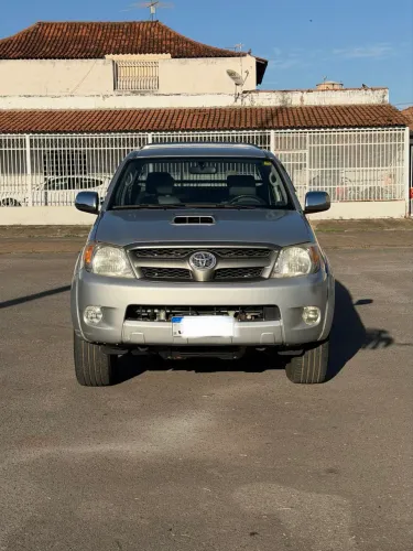 Toyota Hilux CD SRV D4-d 4X4 3.0 TDI Diesel AUT 2007