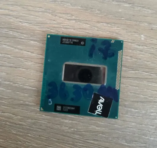 Processador Intel core i7-3630QM de 3° geração (Só Venda)