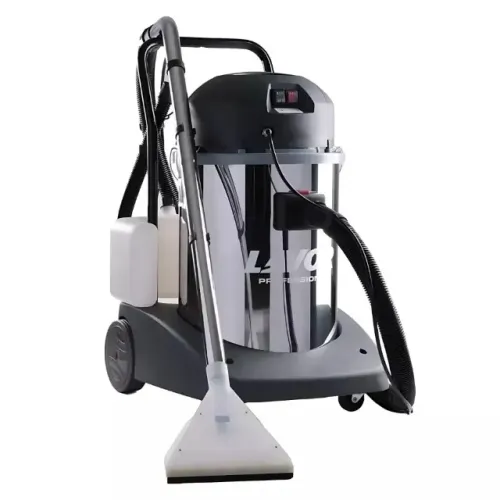 Lavadora e Extratora Profissional Inox 50 Litros 1400W 220V Apollo IF03 LAVOR