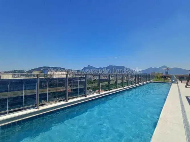 Studio no Centro com 31 metros quadrados. - Rio de Janeiro - RJ