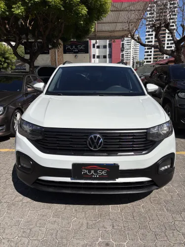 Volkswagen T-Cross Sense 1.0 TSI Flex 5P Aut. 2023