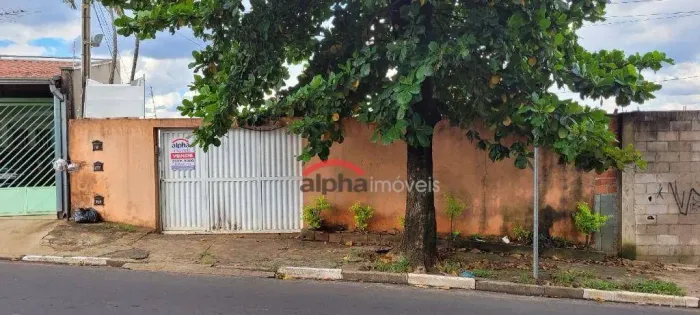 Casa com 1 dormitório à venda, 82 m² por R$ 370.000,00 - Parque Ortolândia - Hortolândia/S