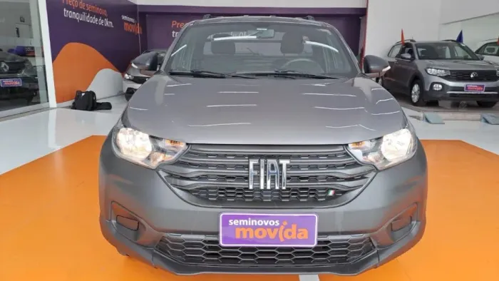 Fiat Strada Endurance 1.3 Flex 8V CS 2025
