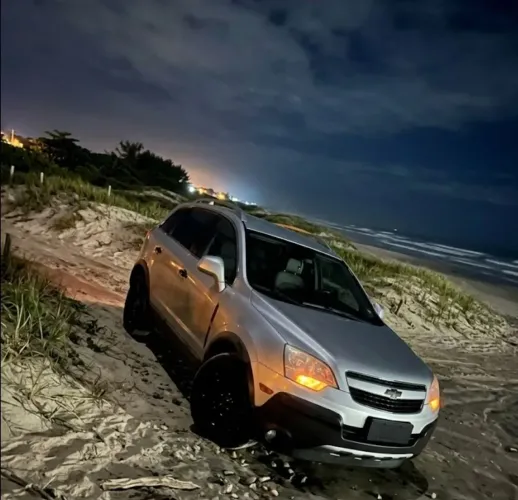 Chevrolet Captiva Sport FWD 2.4 16V 171/185cv 2010