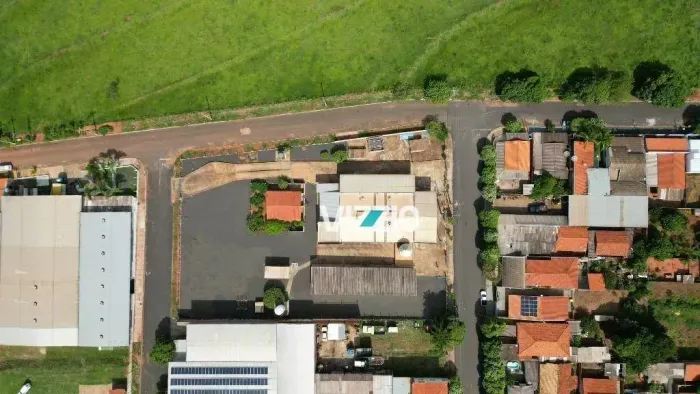 Terreno à venda, 4600 m² por R$ 635.000 - Centro - Parisi/SP
