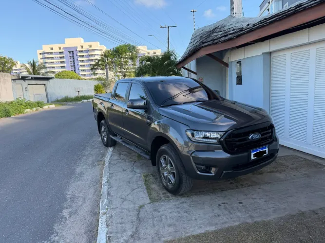 Ford Ranger XLS 2.2 4X2 CD Diesel Aut. 2020