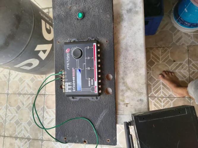 Vendo processador de audio 