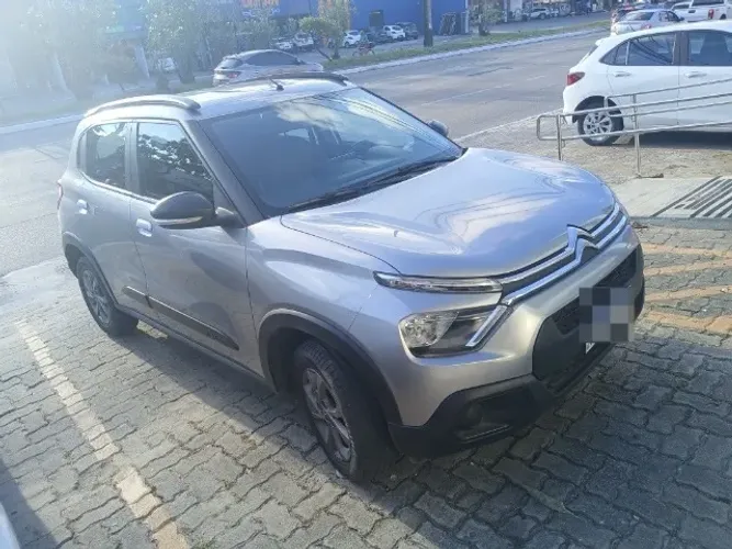 Citroen C3 Feel 1.0 Flex 6V 5P Mec. 2023