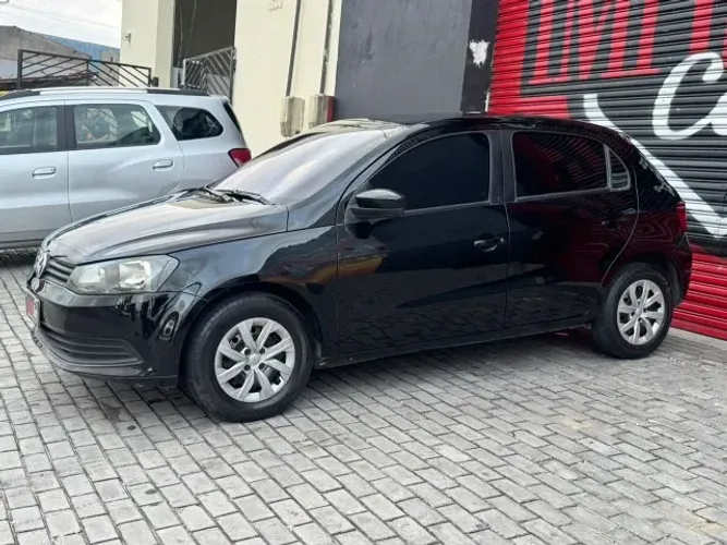 Volkswagen Gol Geração V 1.0 8V MI Total Flex Mec. 4P 2013