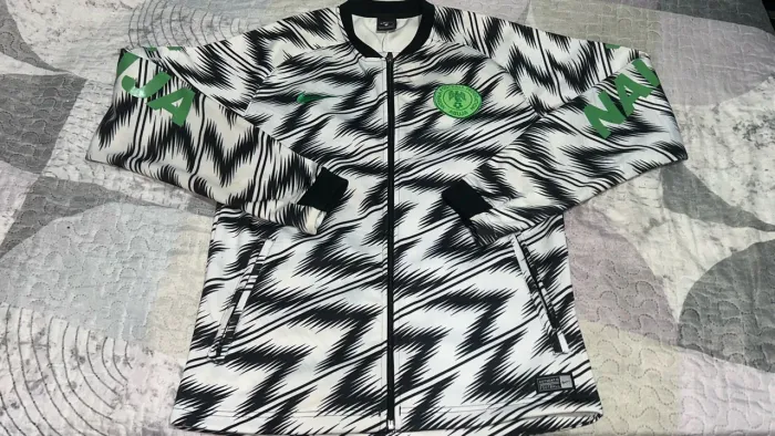 Casaco da Nigéria Nike