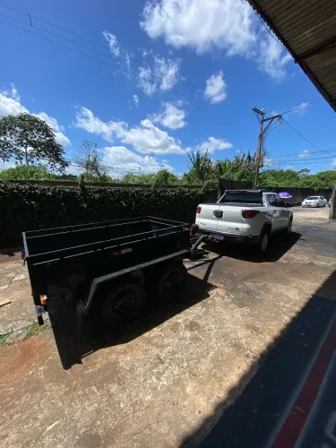 Faço fretes 