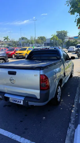 Chevrolet Montana Sport 1.8 MPFI Flexpower 8V 2006