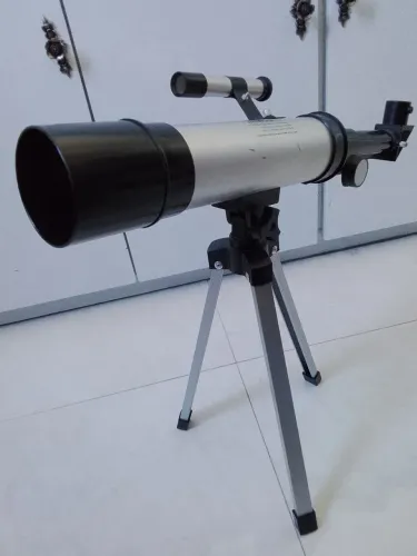 Telescópio astronômico - Luneta lunar Multifuncional