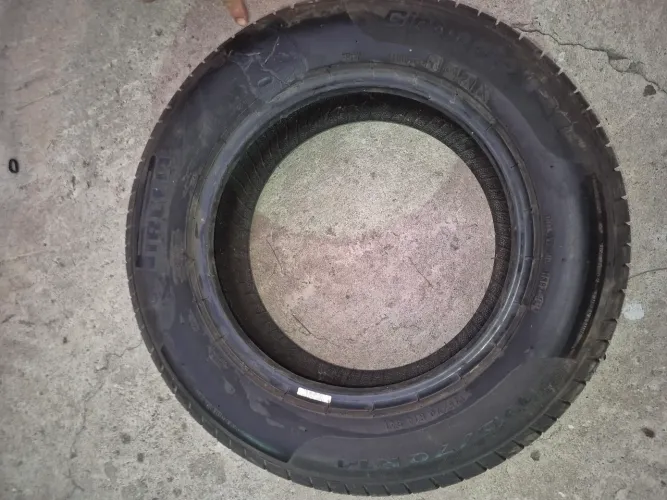 Pneu Aro 14" 175/70R14 Pirelli 84T P400