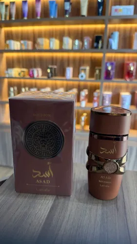 Perfume árabe Asad Bouborn