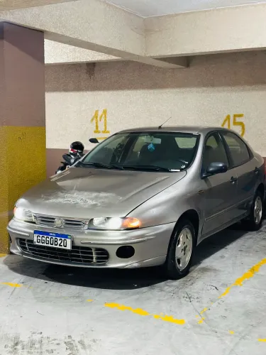 Fiat Brava SX 1.6 16V 4P 2001