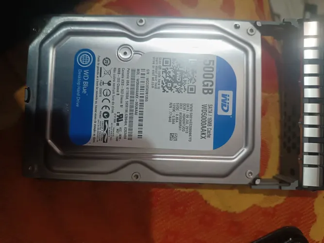 HD 500