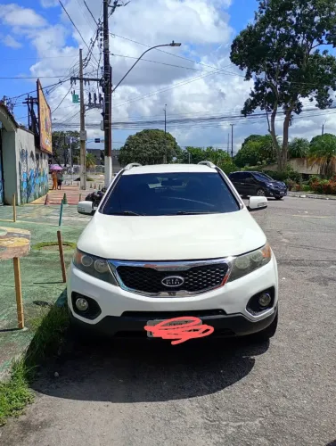 Kia Motors Sorento 2.4 16V 174cv 4X4 Aut. 2012