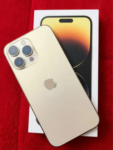 Vendo iPhone 14 Pro Max 128gb!