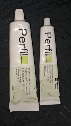 KIT PERFIL/VIGO DENT COLTENE CATALYST & LIGTH BODY 