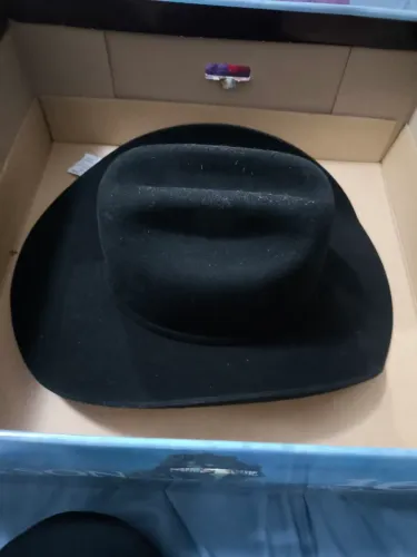 Chapéu Stetson número 59
