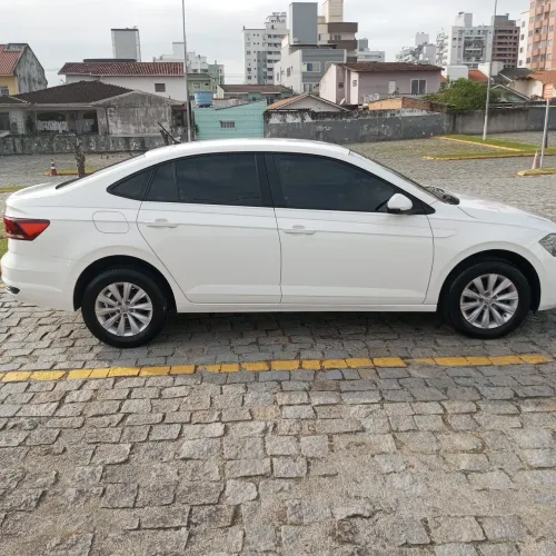 Volkswagen Virtus 1.6 MSI Flex 16V 4P Aut. 2021